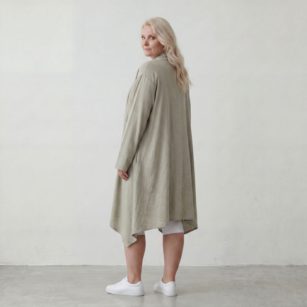 AKH Fashion · Cardigan · Melinda · 7040 · Dune