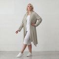 AKH Fashion · Cardigan · Melinda · 7040 · Dune
