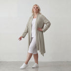 AKH Fashion · Cardigan · Melinda · 7040 · Dune