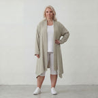 AKH Fashion · Cardigan · Melinda · 7040 · Dune
