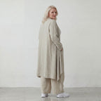 AKH Fashion · Cardigan · Melinda · 7040 · Dune
