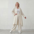AKH Fashion · Cardigan · Melinda · 7040 · Ivory