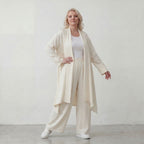 AKH Fashion · Cardigan · Melinda · 7040 · Ivory