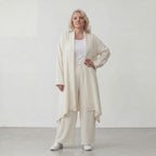 AKH Fashion · Cardigan · Melinda · 7040 · Ivory