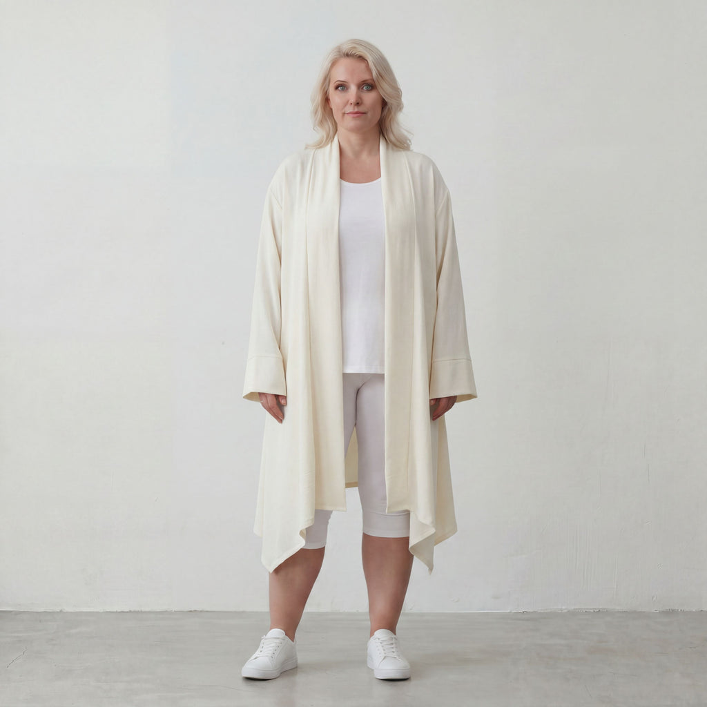 AKH Fashion · Cardigan · Melinda · 7040 · Ivory