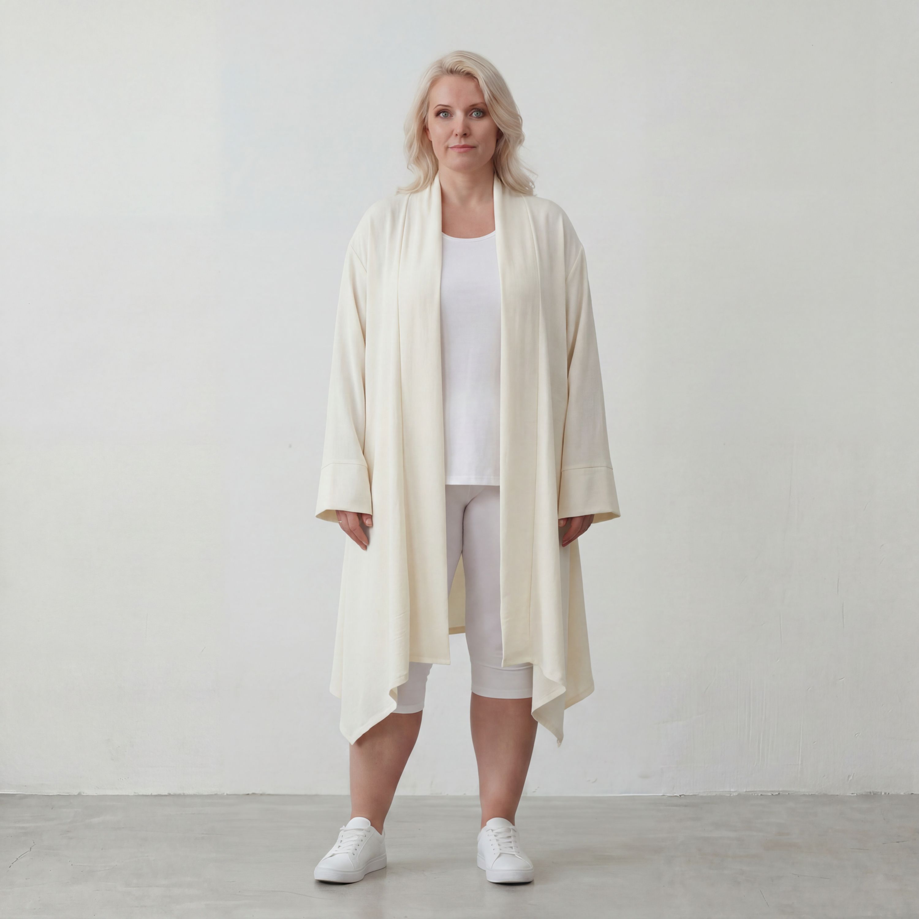 AKH Fashion · Cardigan · Melinda · 7040 · Ivory