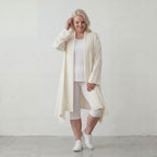 AKH Fashion · Cardigan · Melinda · 7040 · Ivory