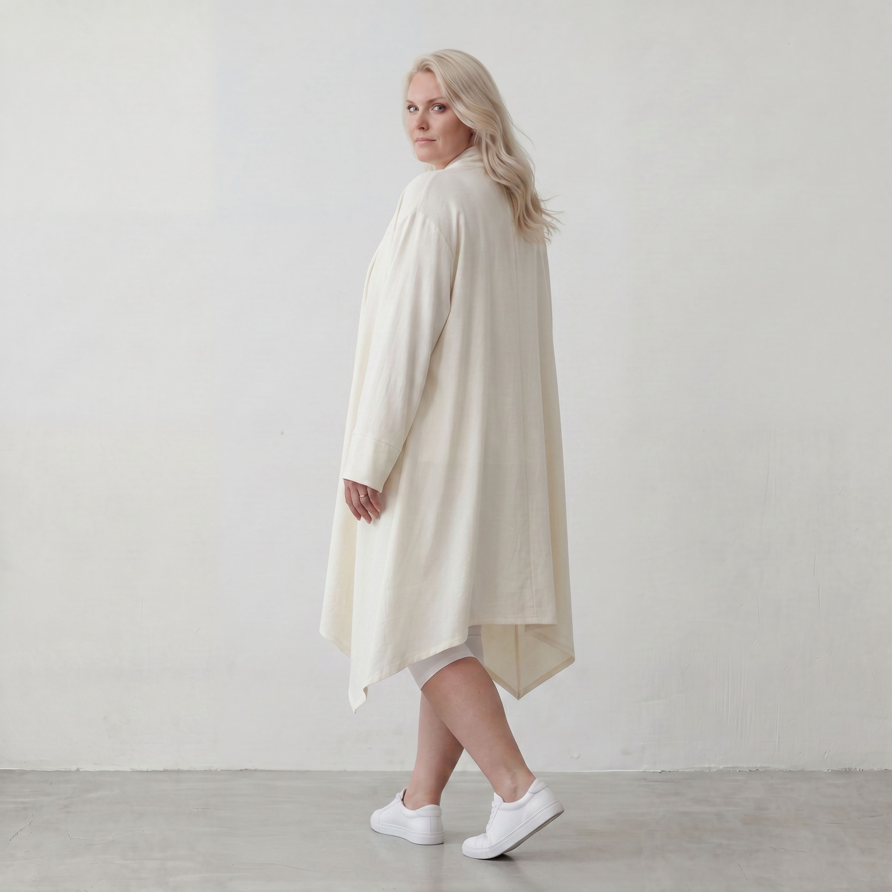 AKH Fashion · Cardigan · Melinda · 7040 · Ivory