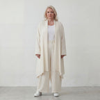 AKH Fashion · Cardigan · Melinda · 7040 · Ivory