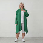 AKH Fashion · Cardigan · Melinda · 7040 · Jade