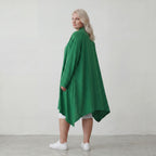 AKH Fashion · Cardigan · Melinda · 7040 · Jade