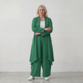 AKH Fashion · Cardigan · Melinda · 7040 · Jade