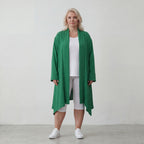 AKH Fashion · Cardigan · Melinda · 7040 · Jade