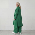 AKH Fashion · Cardigan · Melinda · 7040 · Jade