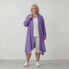AKH Fashion · Cardigan · Melinda · 7040 · Lavender