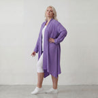 AKH Fashion · Cardigan · Melinda · 7040 · Lavender