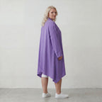 AKH Fashion · Cardigan · Melinda · 7040 · Lavender