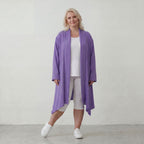 AKH Fashion · Cardigan · Melinda · 7040 · Lavender