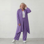 AKH Fashion · Cardigan · Melinda · 7040 · Lavender