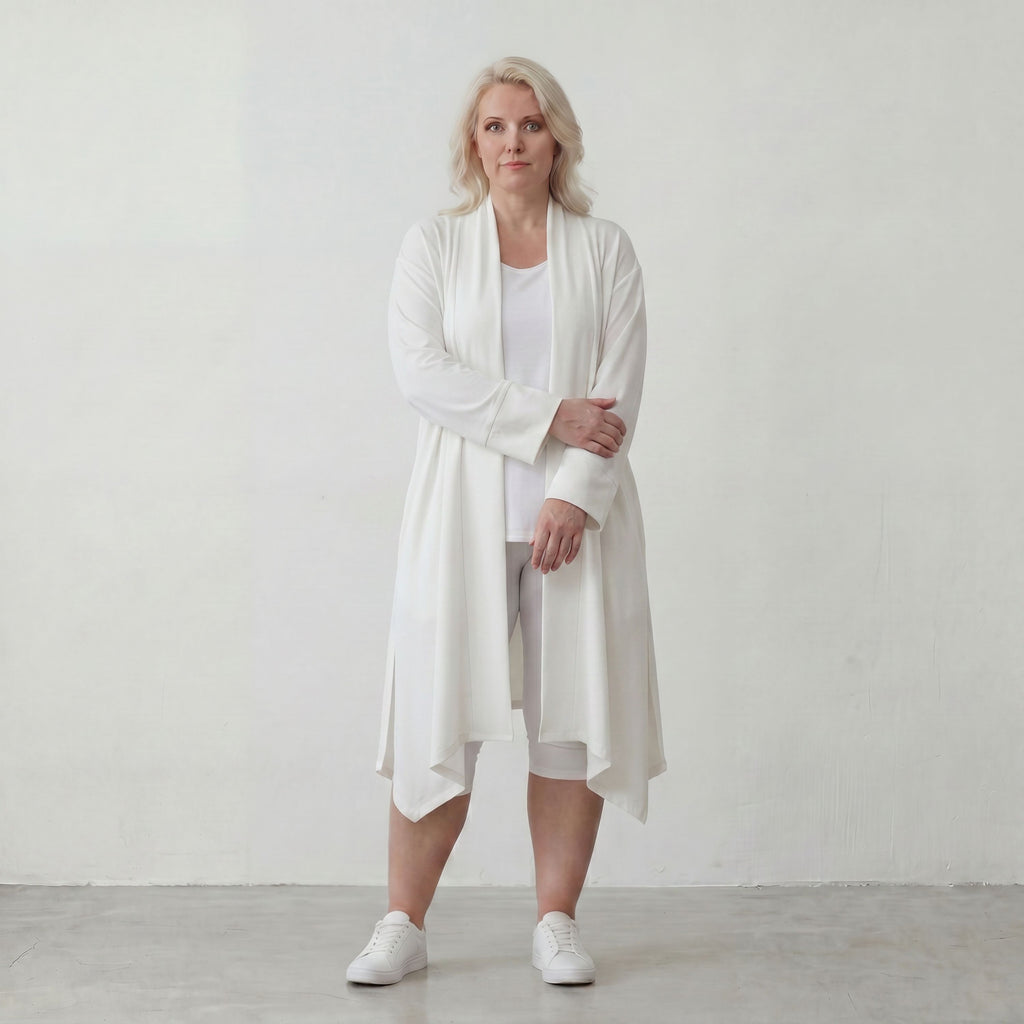 AKH Fashion · Cardigan · Melinda · 7040 · Pearl