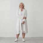 AKH Fashion · Cardigan · Melinda · 7040 · Pearl