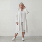 AKH Fashion · Cardigan · Melinda · 7040 · Pearl