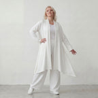 AKH Fashion · Cardigan · Melinda · 7040 · Pearl