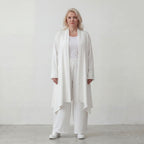 AKH Fashion · Cardigan · Melinda · 7040 · Pearl