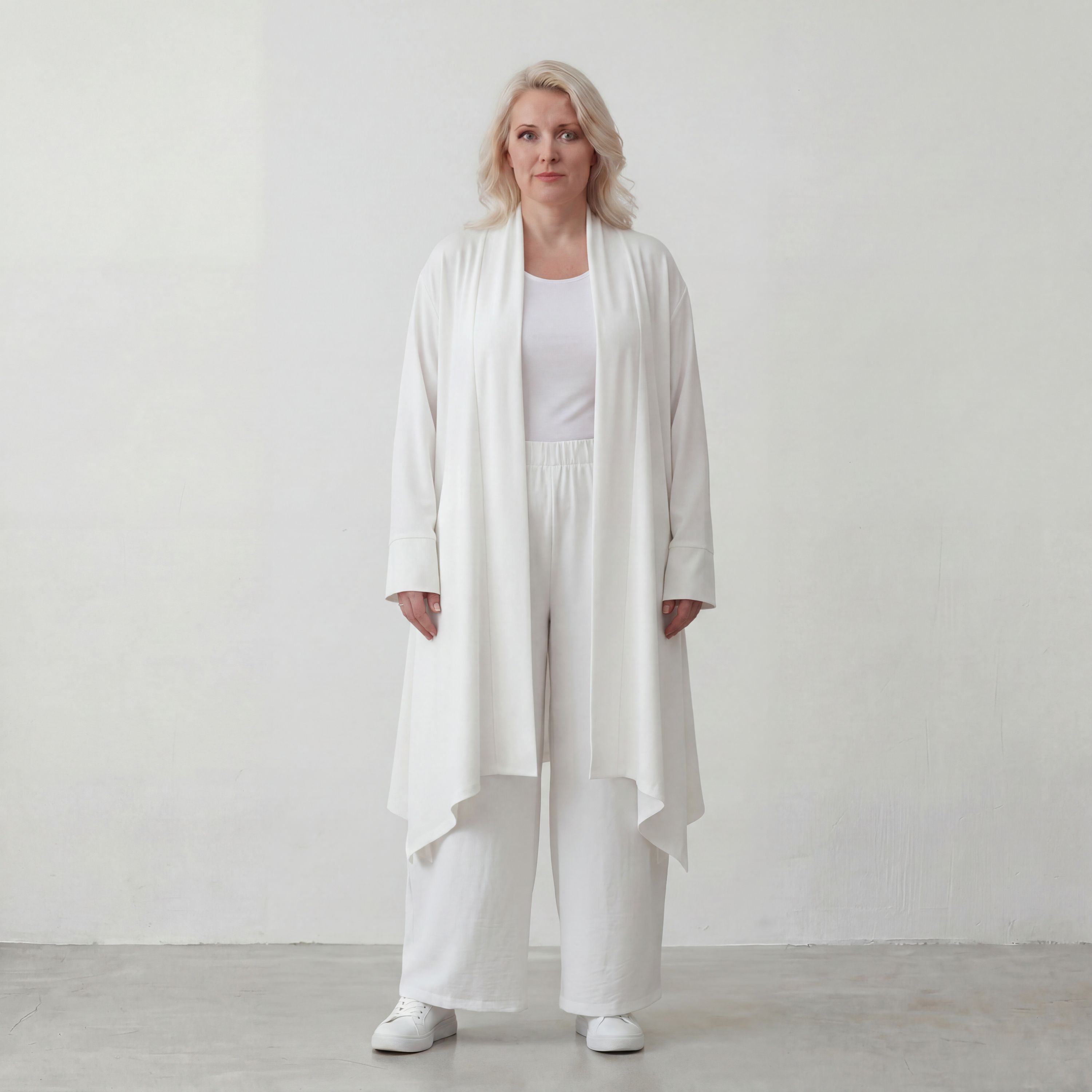 AKH Fashion · Cardigan · Melinda · 7040 · Pearl