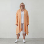 AKH Fashion · Cardigan · Melinda · 7040 · Rosewood