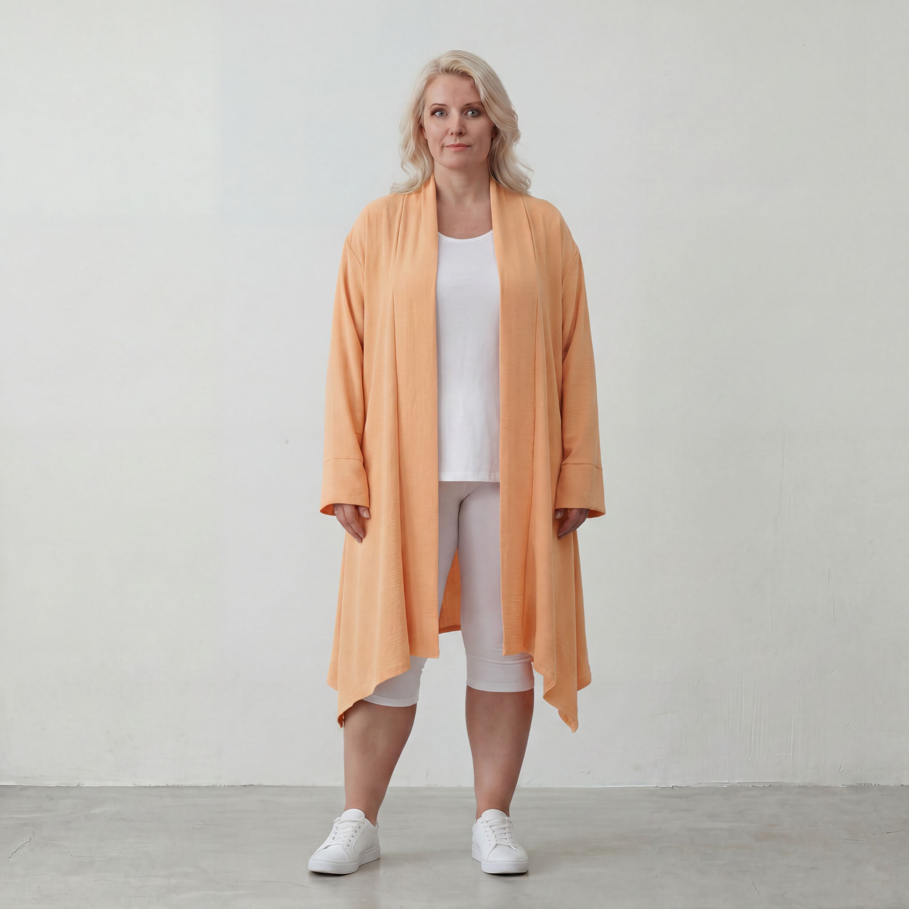 AKH Fashion · Cardigan · Melinda · 7040 · Rosewood