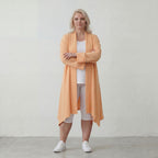 AKH Fashion · Cardigan · Melinda · 7040 · Rosewood