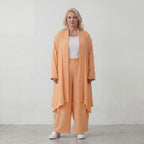 AKH Fashion · Cardigan · Melinda · 7040 · Rosewood