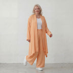 AKH Fashion · Cardigan · Melinda · 7040 · Rosewood