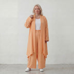 AKH Fashion · Cardigan · Melinda · 7040 · Rosewood