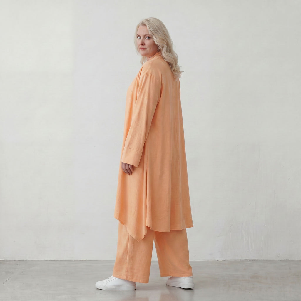 AKH Fashion · Cardigan · Melinda · 7040 · Rosewood