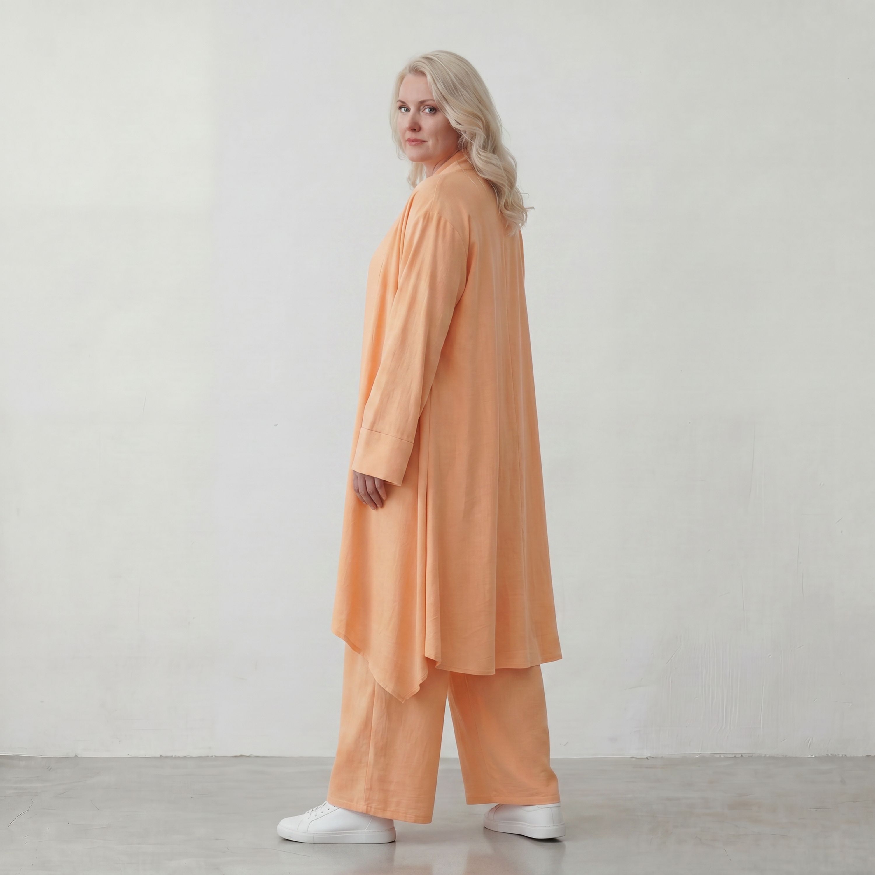 AKH Fashion · Cardigan · Melinda · 7040 · Rosewood