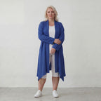 AKH Fashion · Cardigan · Melinda · 7040 · Sapphire
