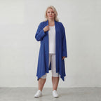 AKH Fashion · Cardigan · Melinda · 7040 · Sapphire
