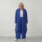 AKH Fashion · Cardigan · Melinda · 7040 · Sapphire