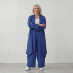 AKH Fashion · Cardigan · Melinda · 7040 · Sapphire