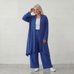 AKH Fashion · Cardigan · Melinda · 7040 · Sapphire