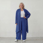 AKH Fashion · Cardigan · Melinda · 7040 · Sapphire