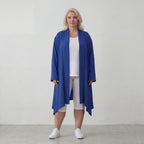 AKH Fashion · Cardigan · Melinda · 7040 · Sapphire
