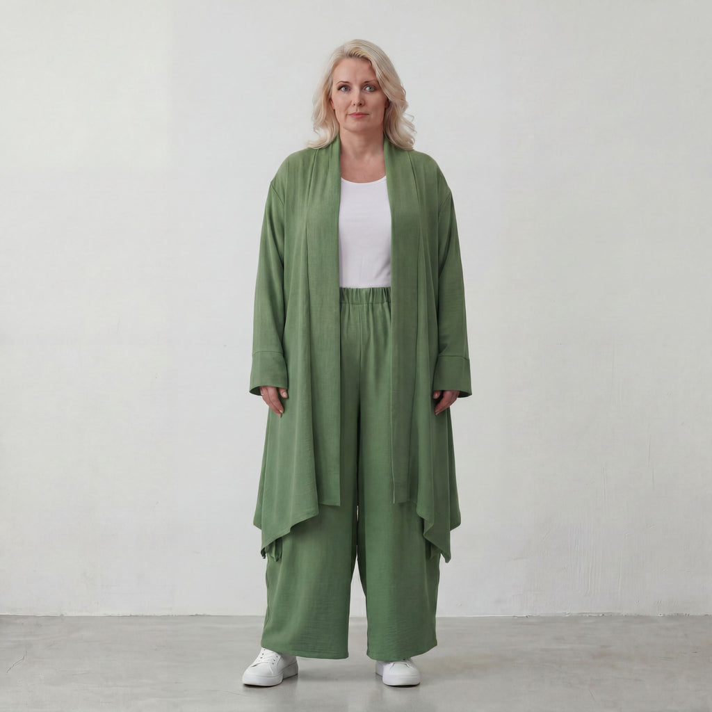 AKH Fashion · Cardigan · Melinda · 7040 · Savanna