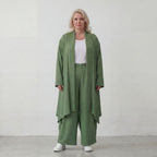 AKH Fashion · Cardigan · Melinda · 7040 · Savanna
