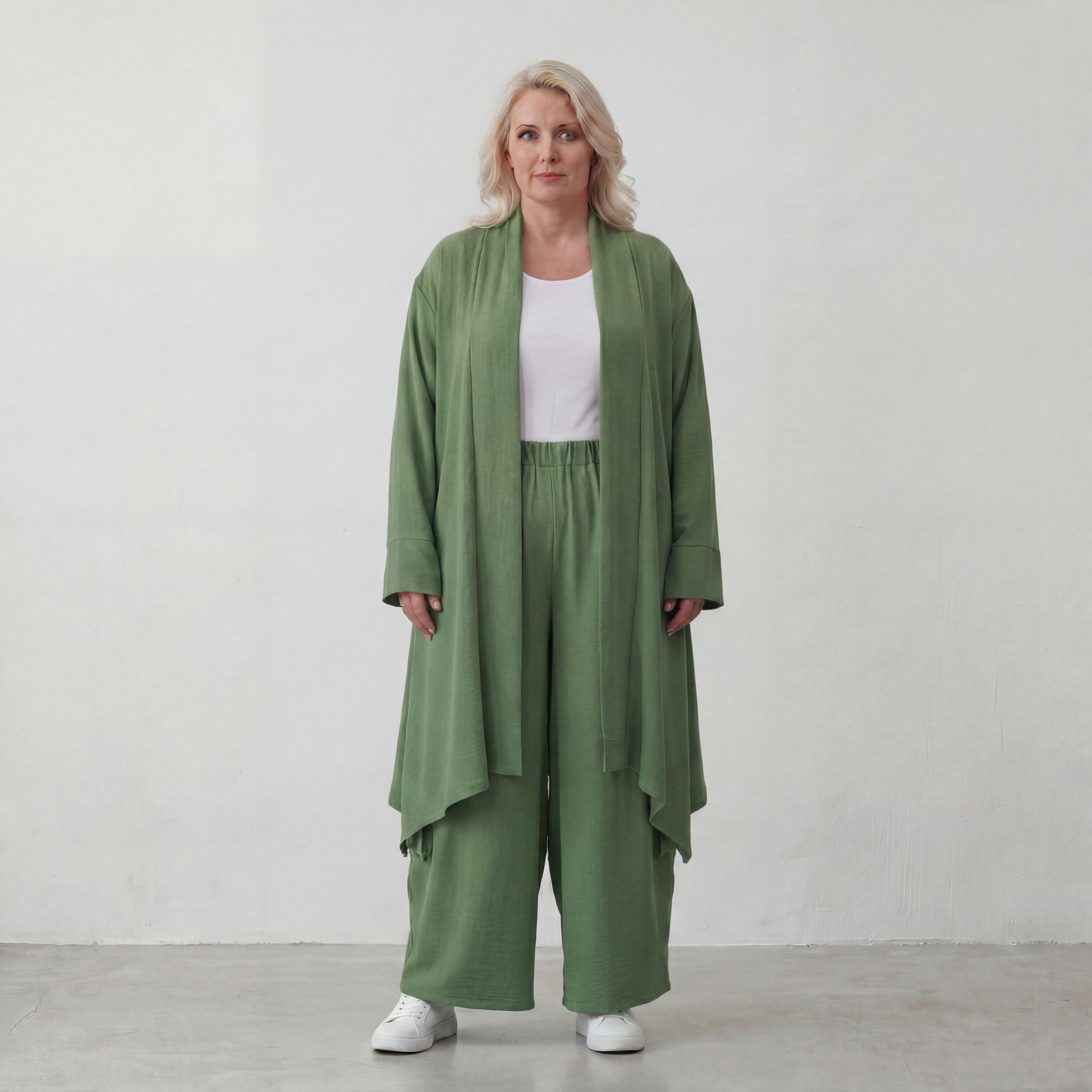 AKH Fashion · Cardigan · Melinda · 7040 · Savanna