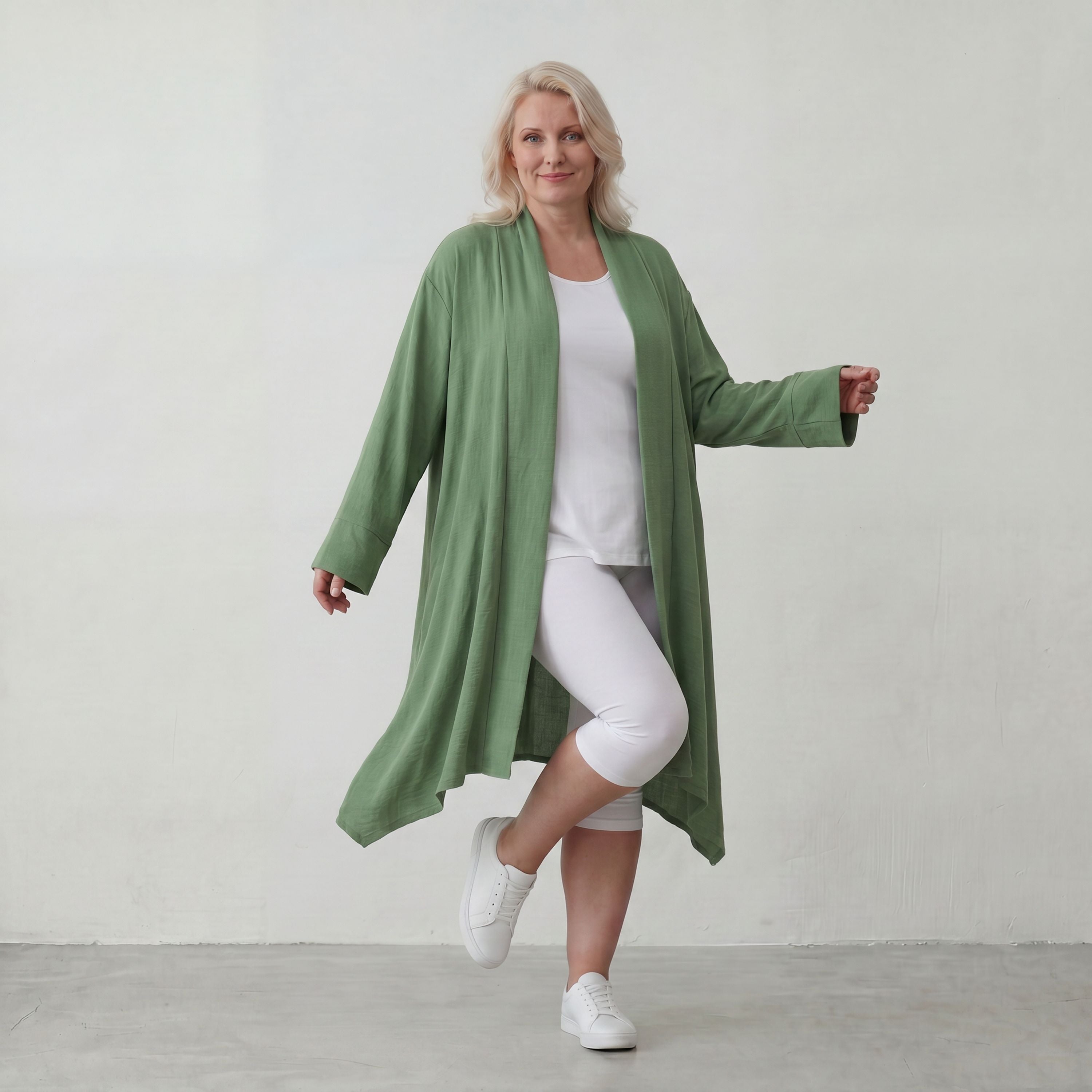 AKH Fashion · Cardigan · Melinda · 7040 · Savanna