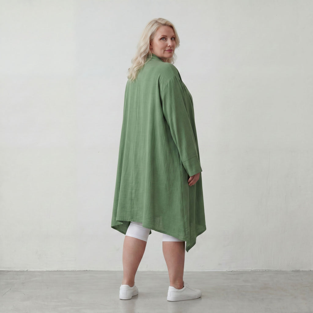 AKH Fashion · Cardigan · Melinda · 7040 · Savanna