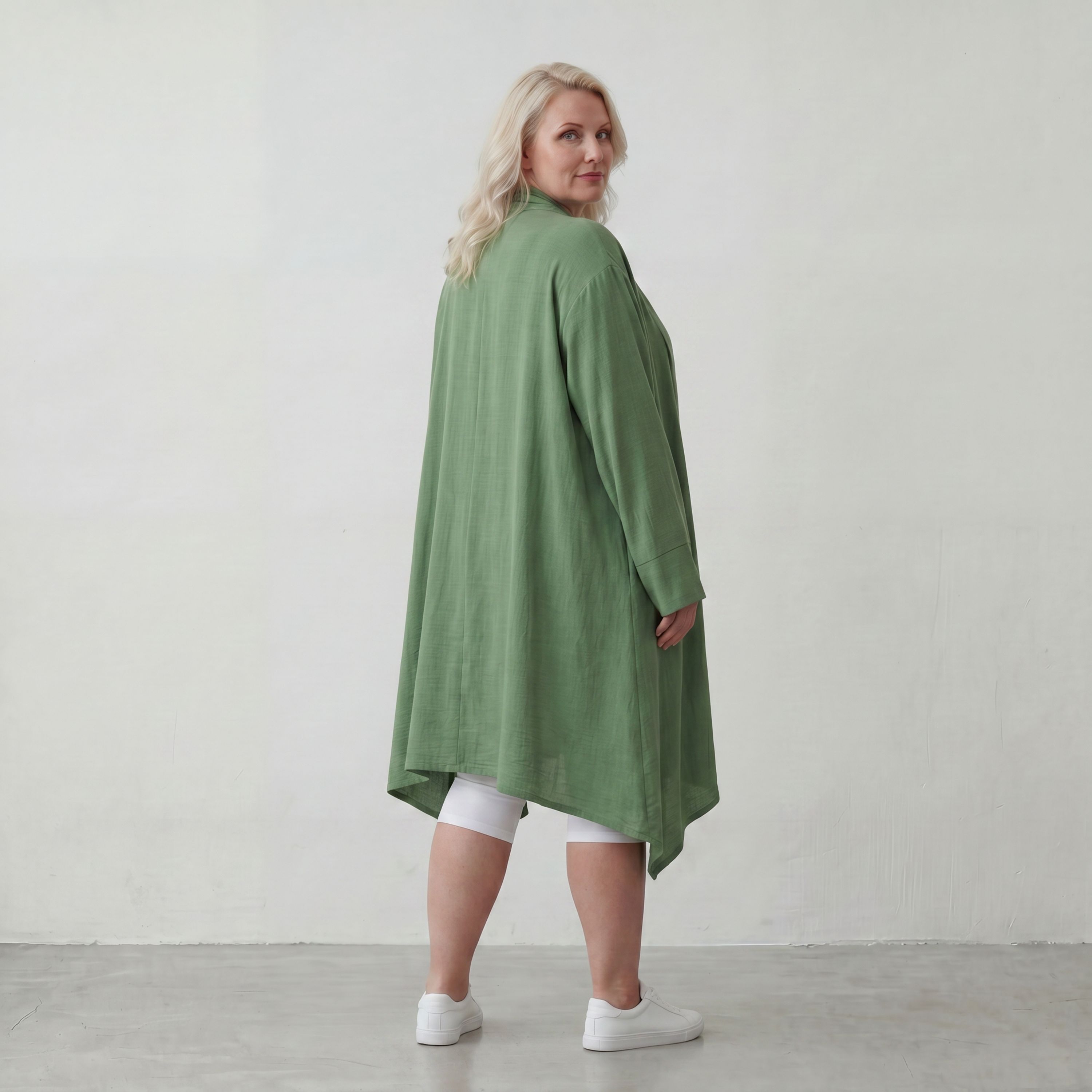 AKH Fashion · Cardigan · Melinda · 7040 · Savanna